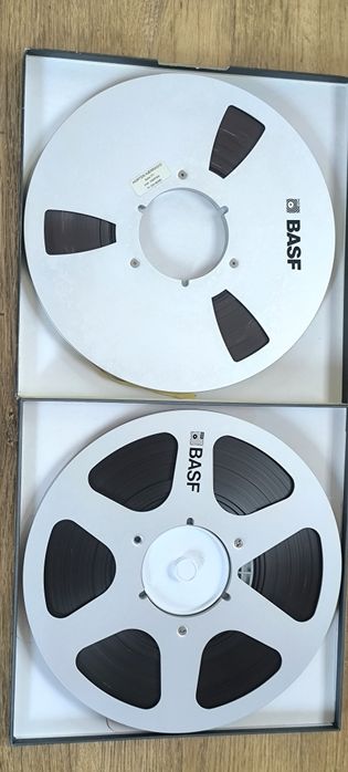 BASF  szpule 10 cali 26cm.