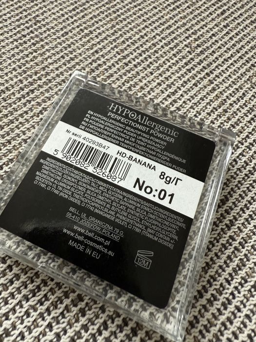 Bell HYPOAllergenic Perfectionist Powder