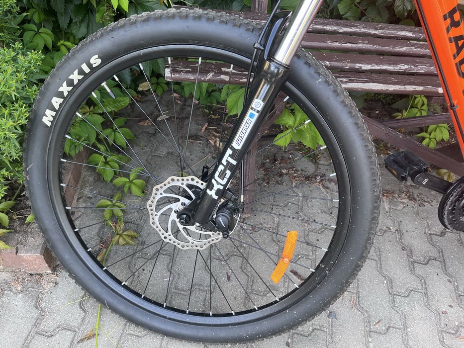 Rower MTB Radvik