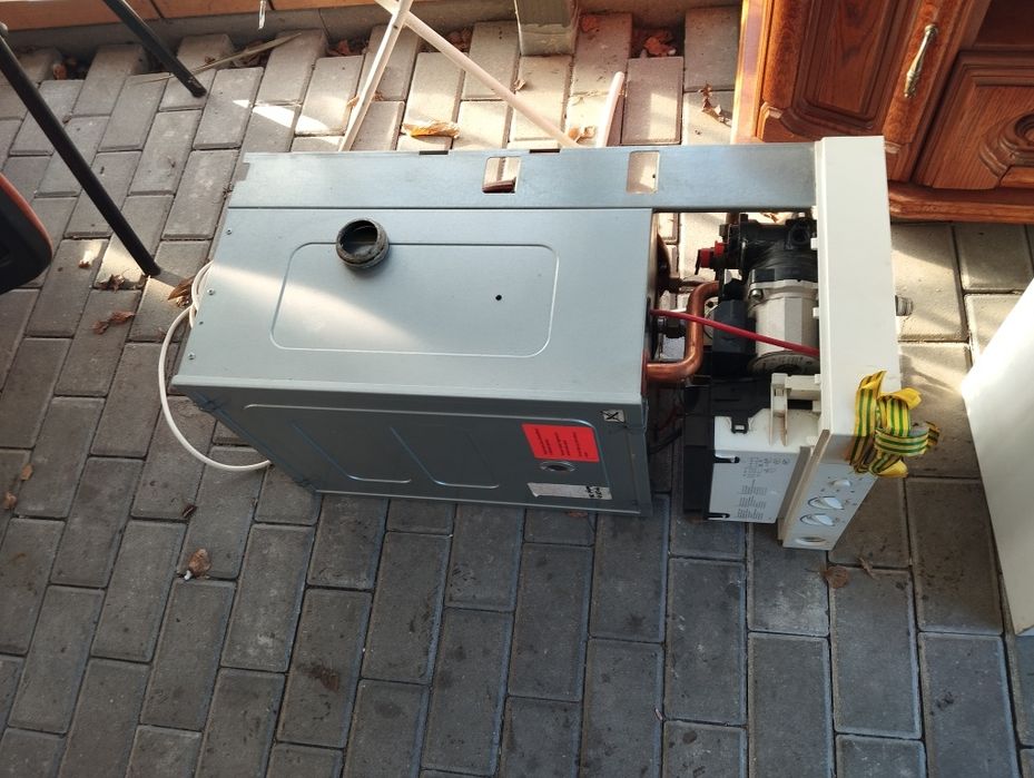 Piec gazowy Viessmann