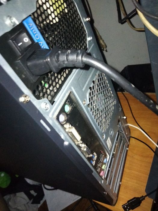 Vendo  PC i3 4170 3.70ghz 8g ram DDR3