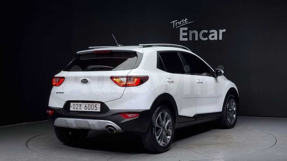 KIA STONIC Дизель  Можливо з ПДВ