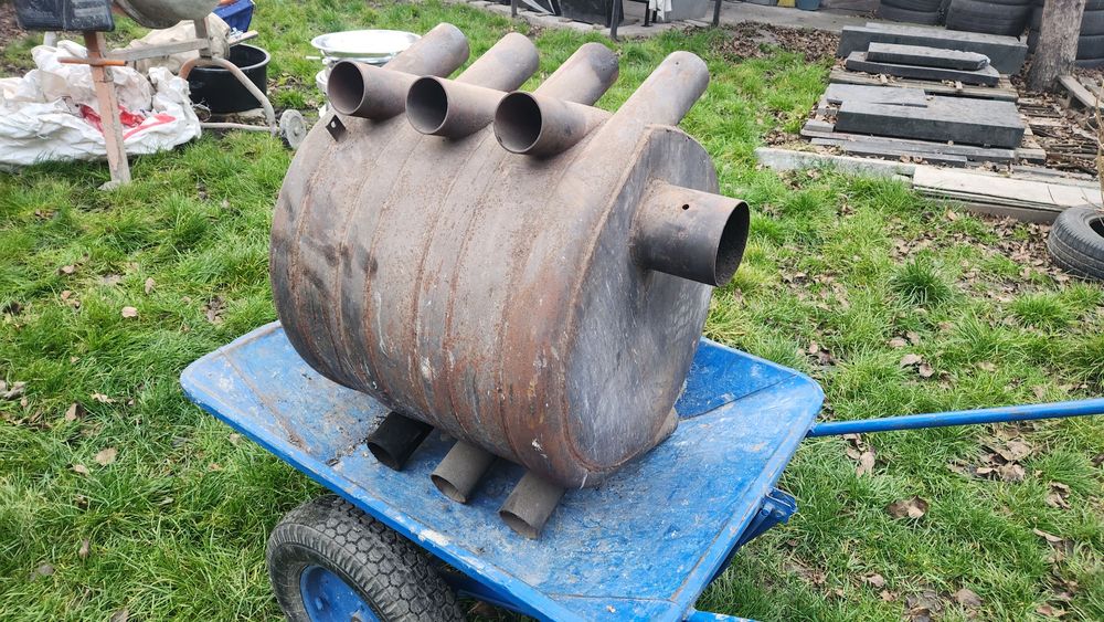 Булер'ян пічка дров'яна для опалення