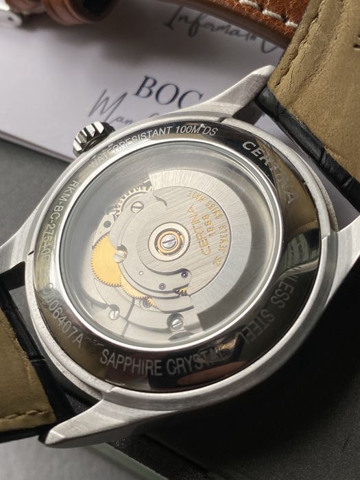 Certina DS-1 Automatic 100M