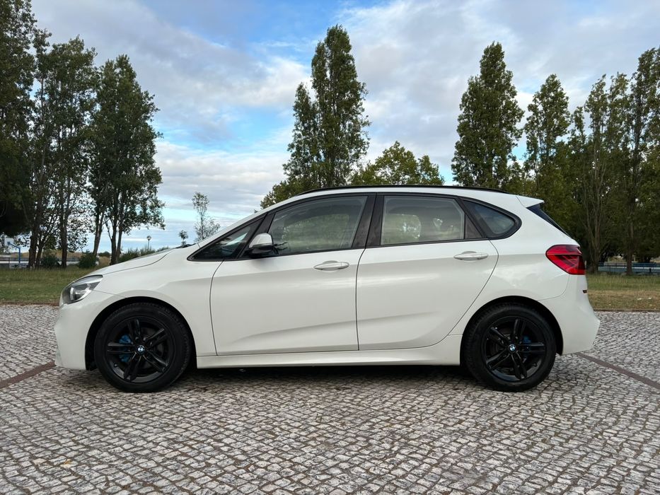 BMW Serie 2 FULL PACK M!! 2.0 150cv, Irrepreensível!! foto 4
