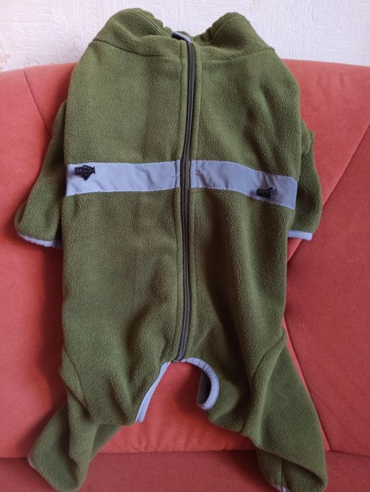 Комбінезон для французького бульдога