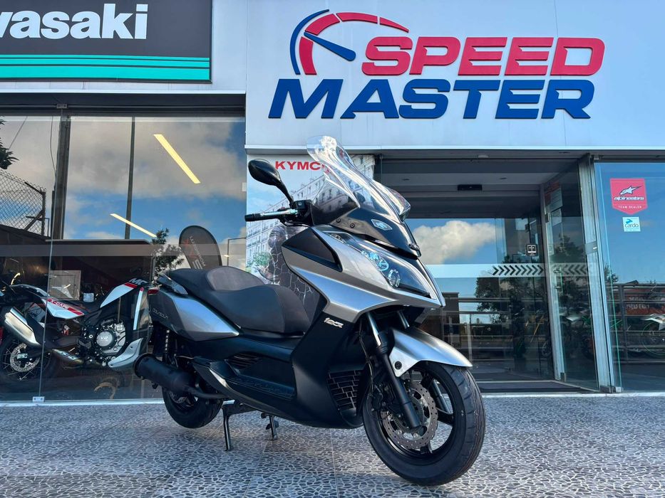 KYMCO DOWNTOWN 125 | GARANTIA | FINANCIAMENTO