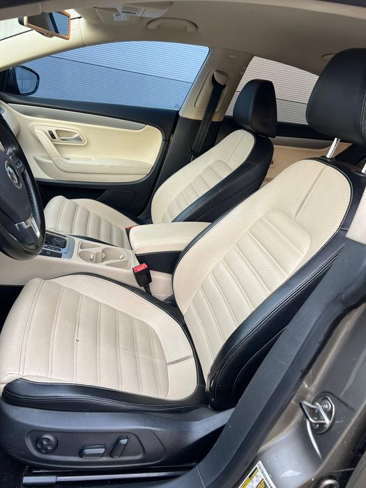 Пасат СС 2011 рік 2.0 TFSI