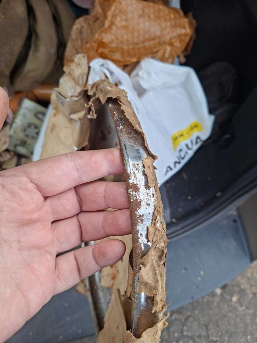 Новый колпак ГАЗ 21