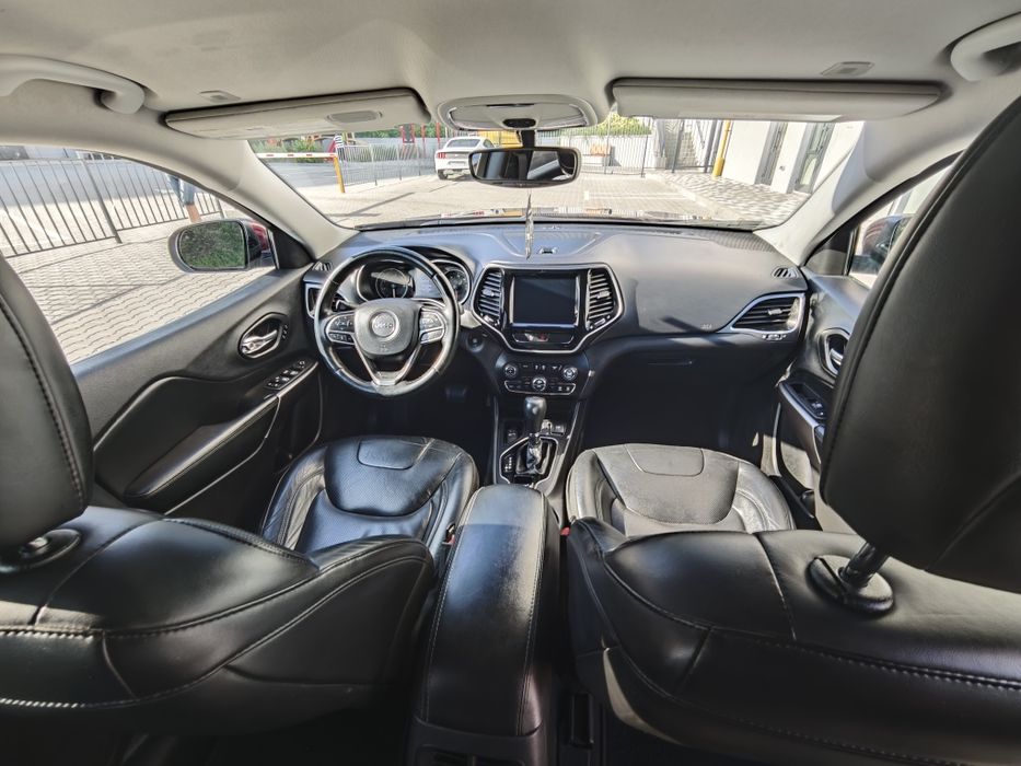 Jeep Cherokee Limited 2019