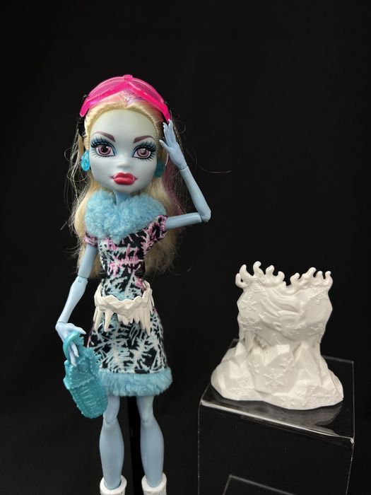 Boneca Monster High - Abbey