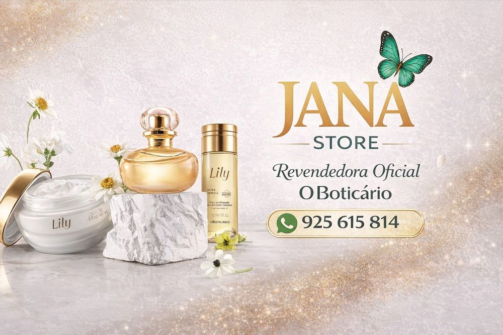 Creme acetinado hidratante Lily O Boticário