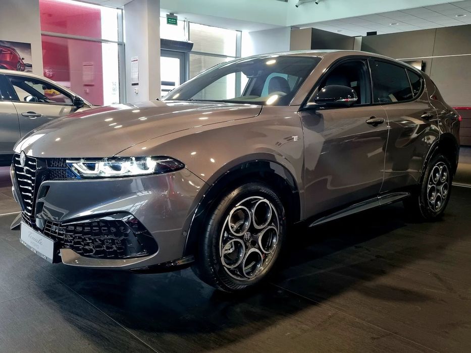 Alfa Romeo Tonale