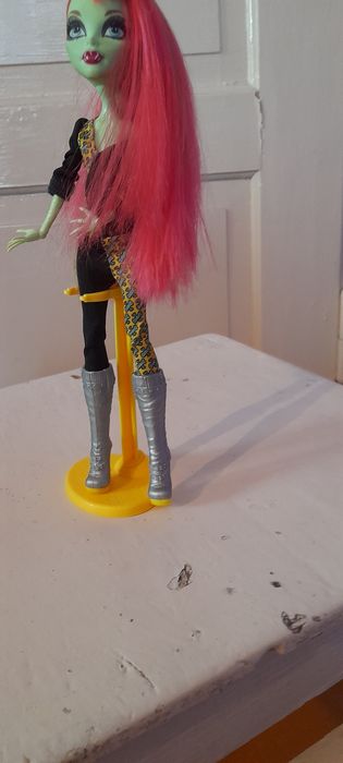 Lalka Monster High Venus