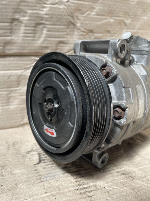 Компресор кондиціонера VAG