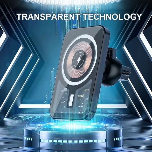 Беспроводна  зарядка для iPhone