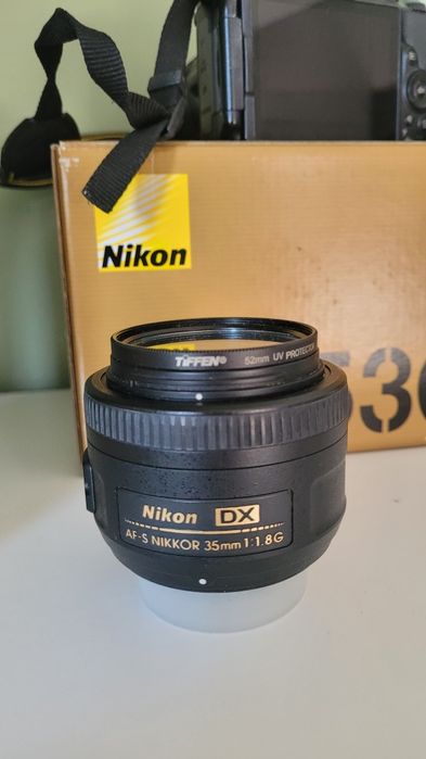 Nikon d5300 aparat