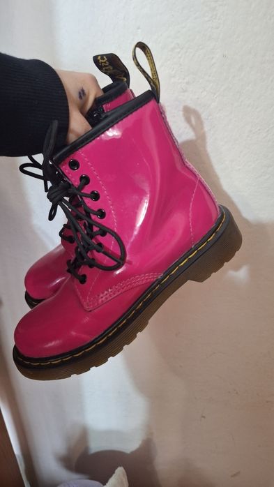 чоботи, черевики dr. martens
