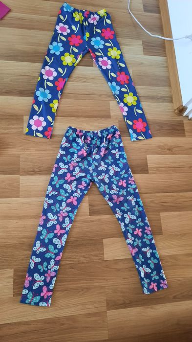 Bluzy I leginsy dla dziewczynki całość