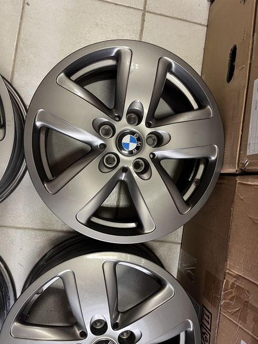 Jantes 16” 5x112 Originais BMW serie 1,2 Mini Cooper