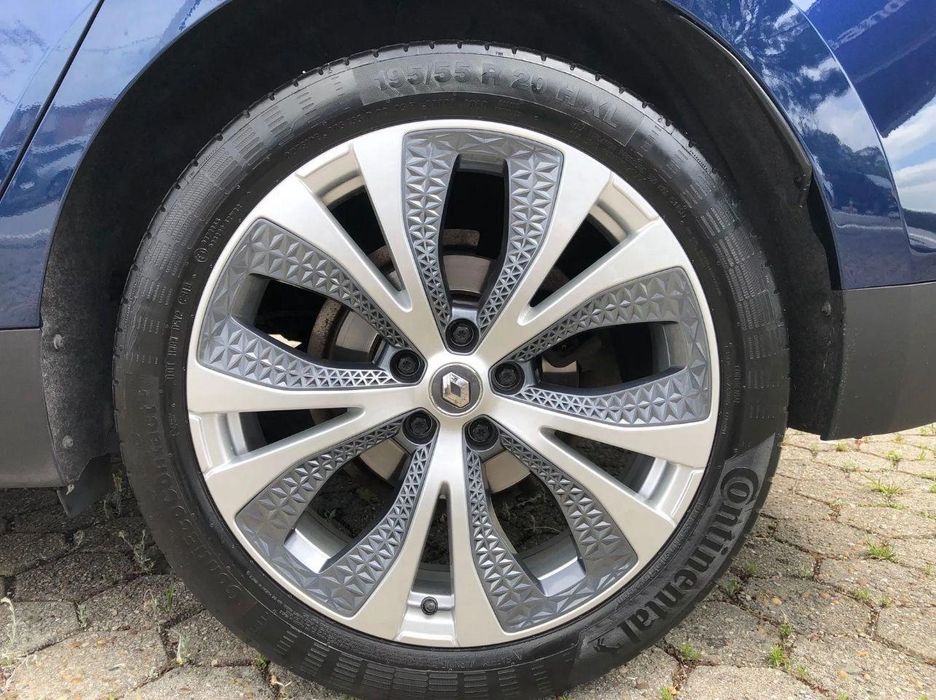 Renault scenic 7 lugares