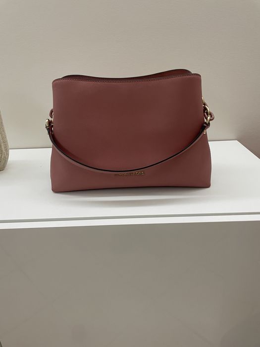 Mala Michael Kors rosa