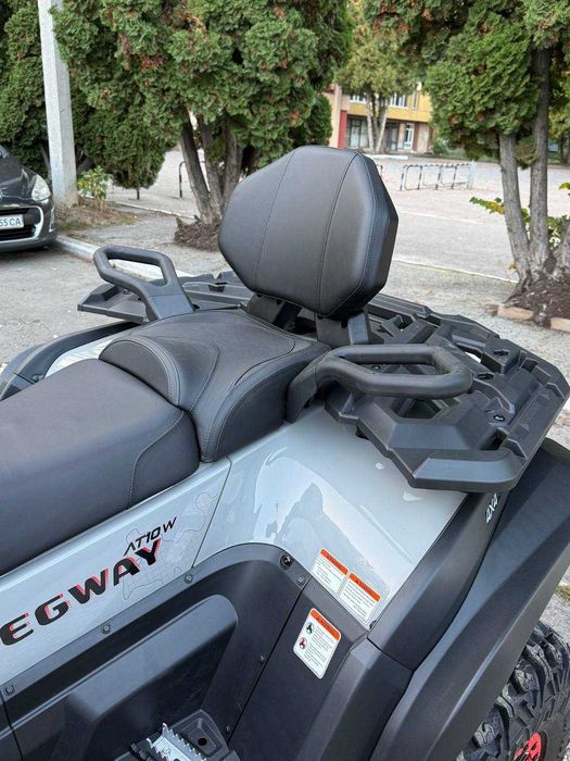 Квадроцикл SEGWAY 1000 AT10W FULL CVTech Bosch