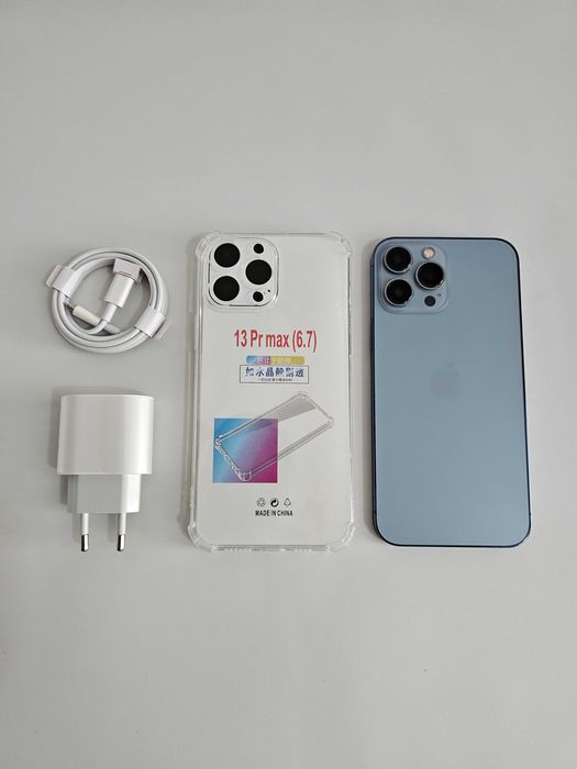 iphone 13PRO MAX 128GB. 86% Bateria. Excelente