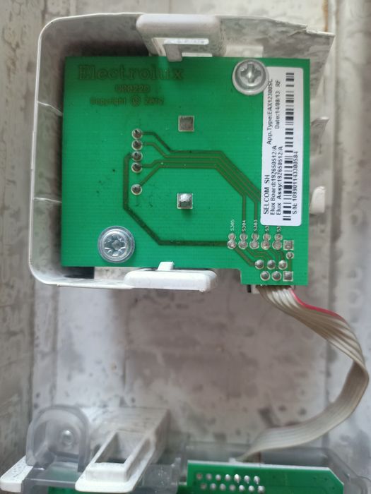 Programator do pralki Whirlpool