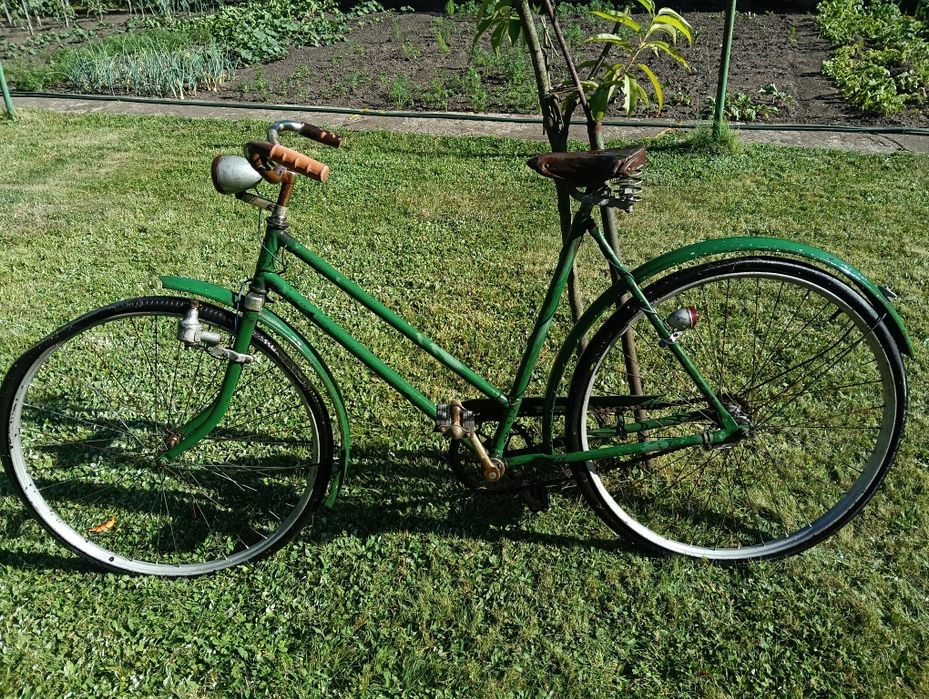 Rower Zabytkowy Hipolit Cegielski