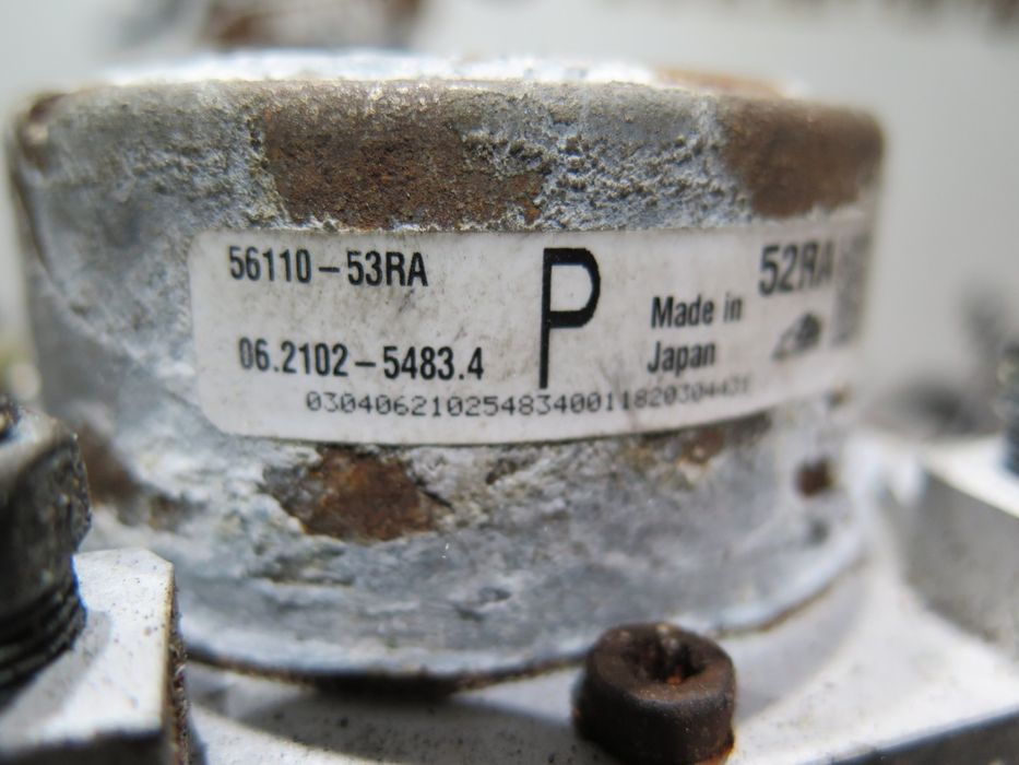 MÓDULO DE ABS  SUZUKI SWIFT REF: 06210985513 | 5611053RA