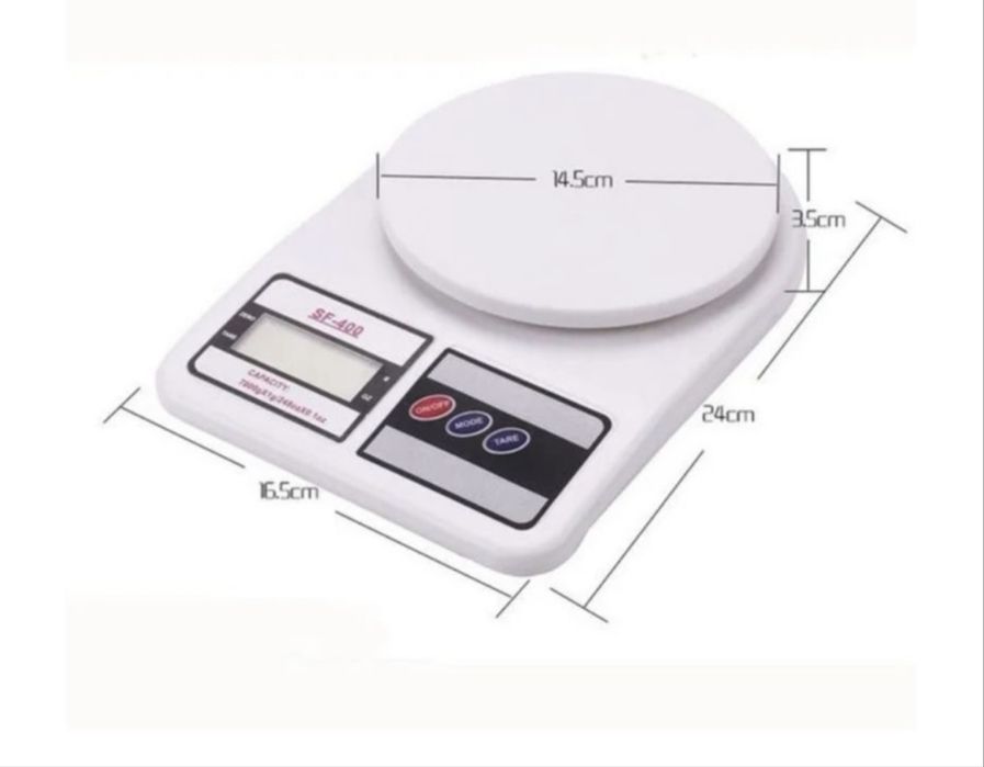 Пірометр безконтактний Aneng TH201. Щуп кулінарний ТР101. Ваги кухонні