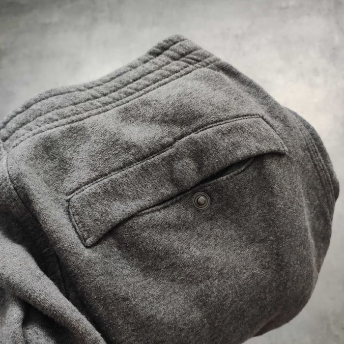 MĘSKIE Spodnie Dresy Dresowe Joggery Ciemno Szare Nike Trening Casual