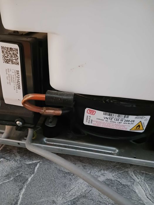 Frigorifico Beko No Frost