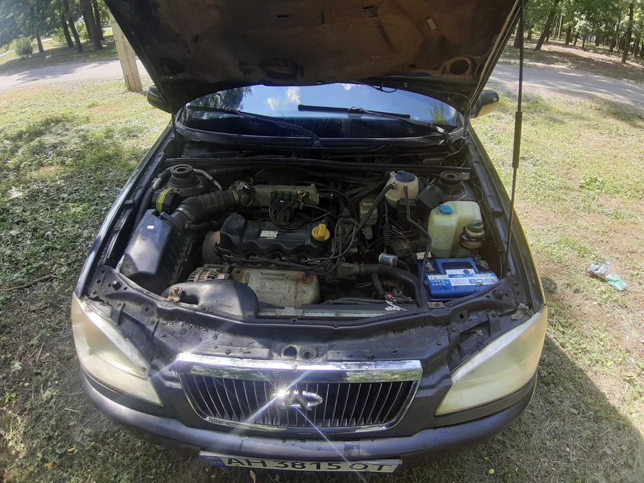 Chery amulet , 1.6, газ/бенз