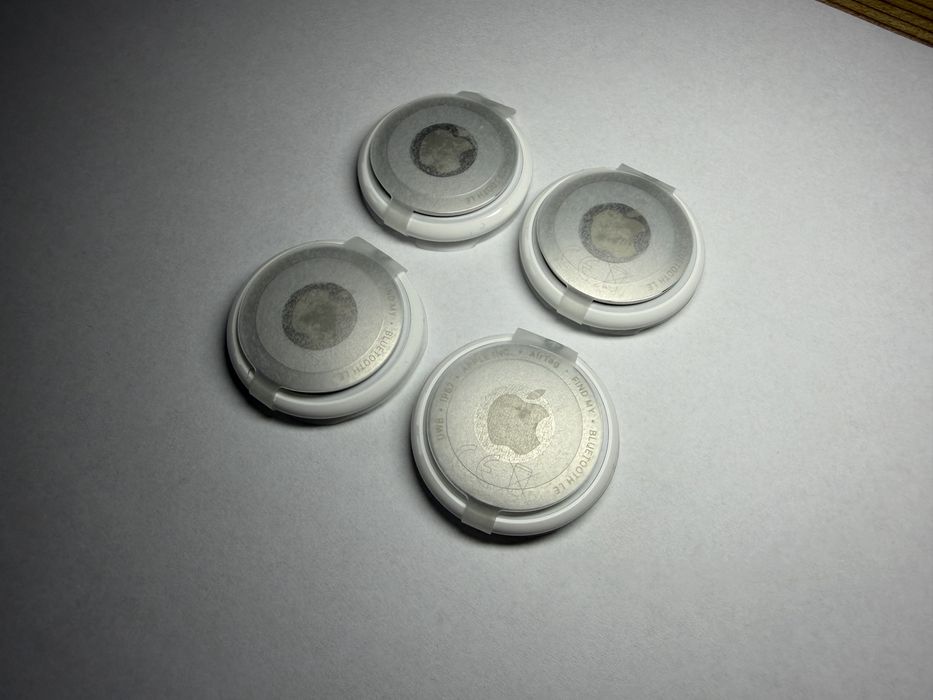Apple 4xAirTag GEN 2 lokalizator