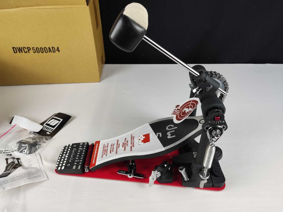 Pedal DW 5000 Accelerator DWCP5000AD4 - NOVO