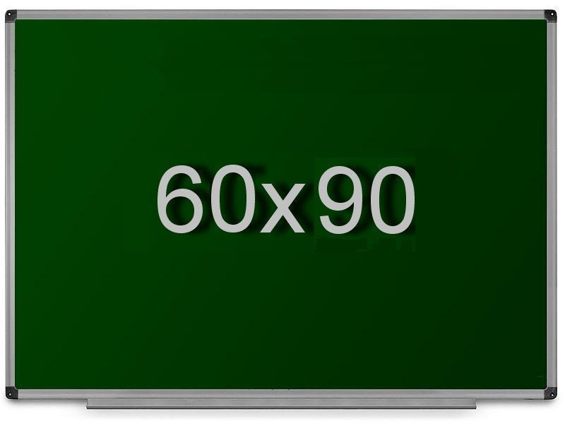 Магнітні крейдяні дошки від 45*60 до 120*225 см
