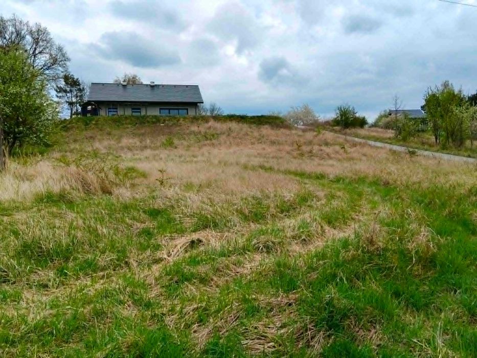 Sprzedam działkę budowlaną - Widok 4