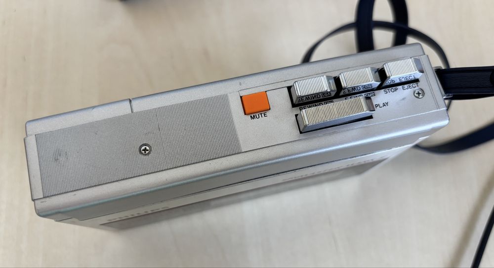 Magnetofon przenośny Philips D6631 SkyMaster Mark 2