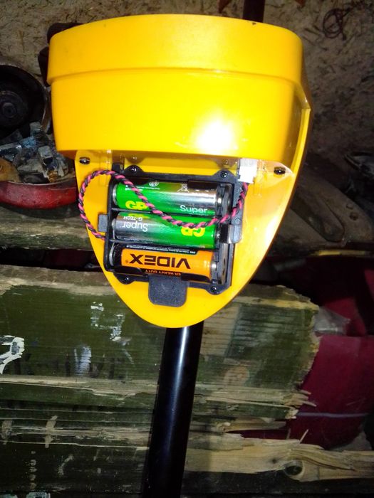 Металошукач MD 3001