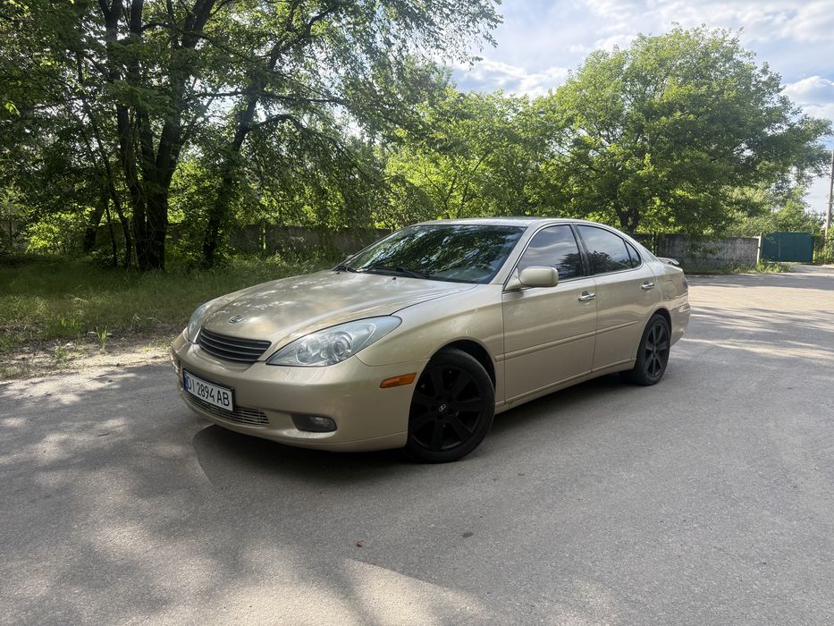 Lexus Es300 Автомат Газ/бенз