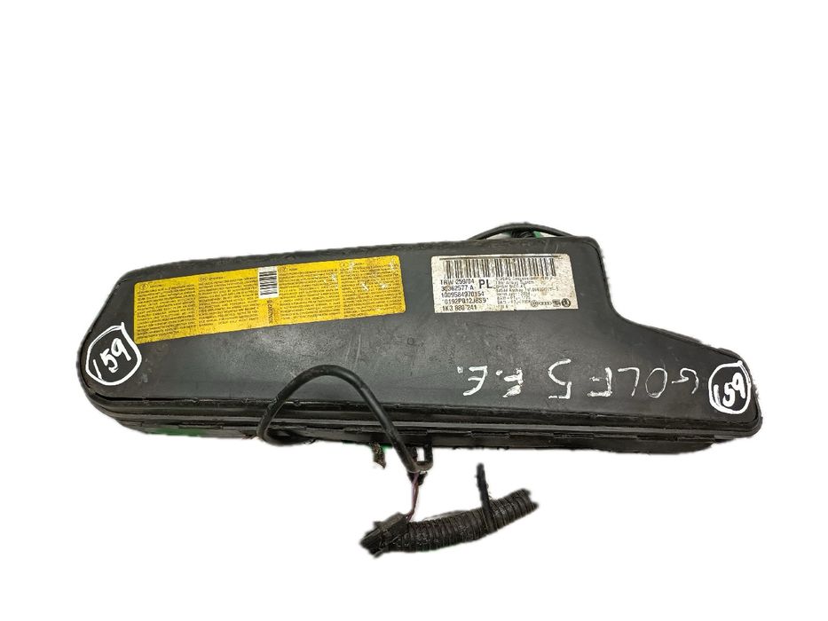 Airbag banco esquerdo VOLKSWAGEN Golf V (1K1)