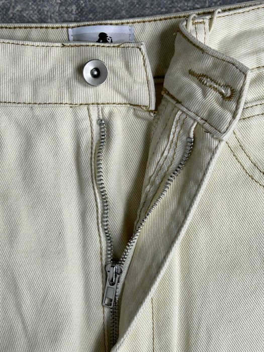 Джинси Rick Owens flared jeans DRKSHDW bolan boot cut клеш кльош