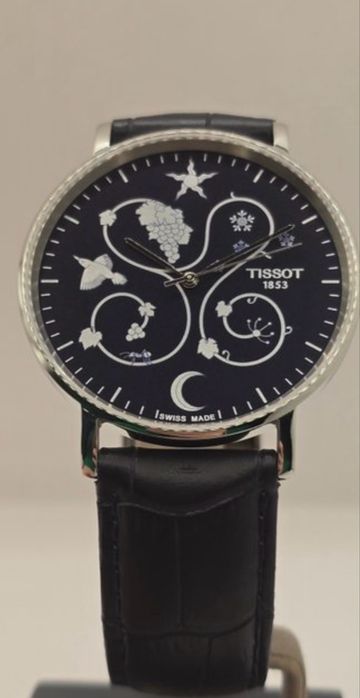 Relógio Edição Especial Tissot Everytime Fête des Vignerons