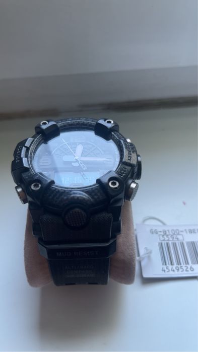 G shock gg-b100 Mudmaster