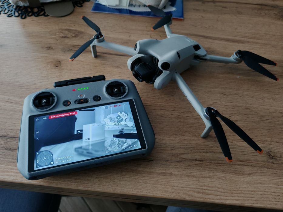 Dji mini 4 pro Fly more combo rc2