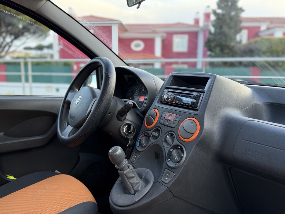 Fiat Panda 1.2 - Nacional