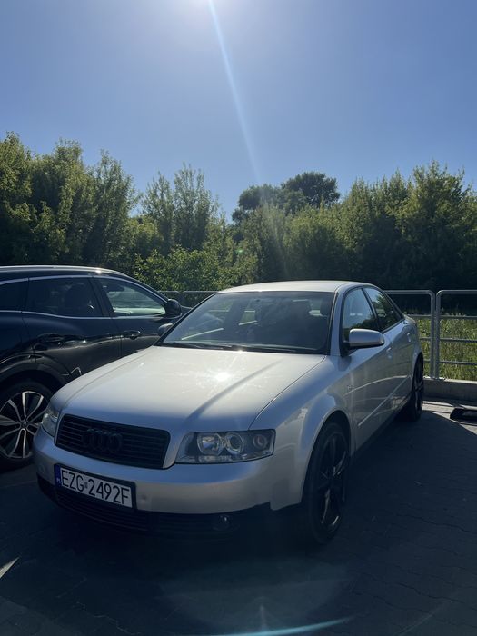 Audi A4 B6 2.0 Benzyna + LPG, Automat, 2002