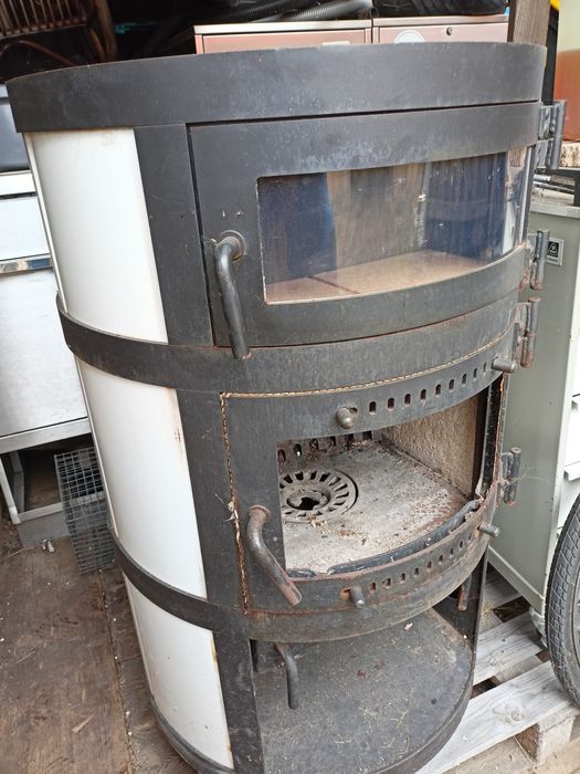 Piec kominek duński Jydepejsen DK-7500 Holstebro 9kW